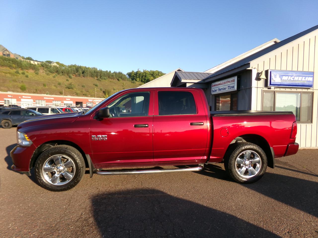 ram ram 1500 pickup 2017 1C6RR7KG2HS858299 image ram ram 1500 pickup 2017 1C6RR7KG2HS858299 image